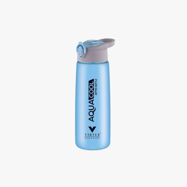 05-1 Plastic aqua cool Water Bottle for Gym
