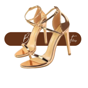High heels