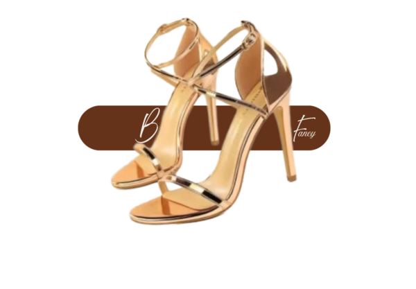 High heels