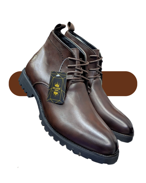 Leather Shoes for Men