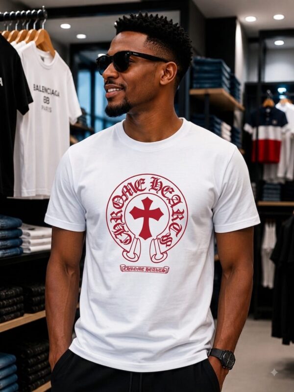 Chrome Heart T-Shirt
