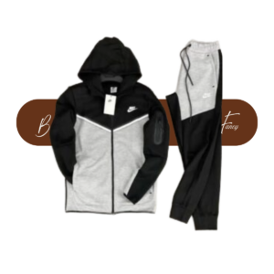 Track & Hoodie