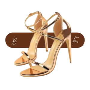 High heels